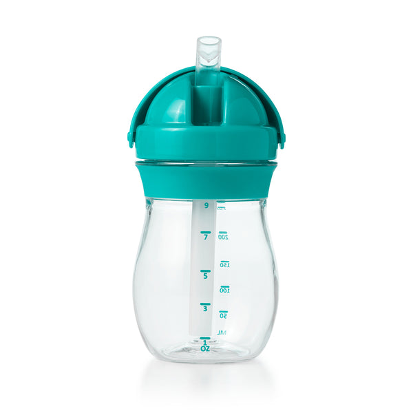 OXO Tot: Grow Straw Cup (Teal)