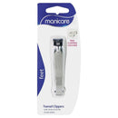 Manicare - Toenail Clippers W/Catcher & Nail File