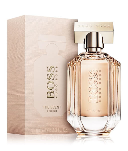 Hugo Boss: The Scent Perfume (EDP, 100ml) (Women's)