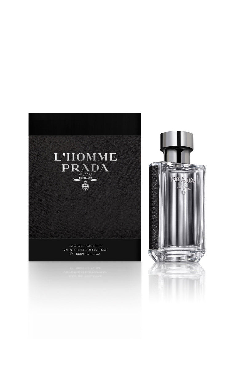 Prada: L'Homme Prada Fragrance (EDT, 50ml) (Men's)