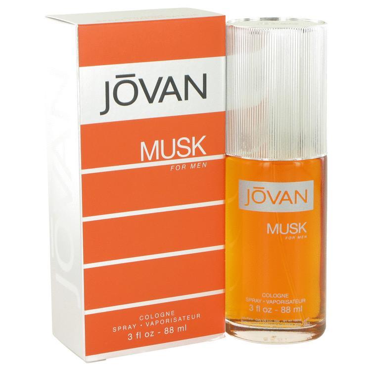 Jovan: Musk For Men Cologne (EDC, 88ml)