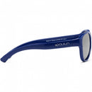 Koolsun: Air Kids Sunglasses - Deep Ultramarine (1-5 Years) in Navy