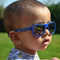 Koolsun: Air Kids Sunglasses - Deep Ultramarine (1-5 Years) in Navy