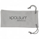 Koolsun: Flex Baby Sunglasses - Pink Sorbet (0-3 Years) in Grey/Pink