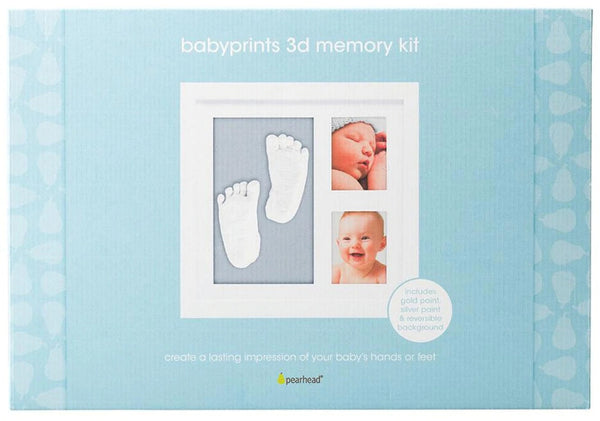 Pearhead: Babyprints - 3D Memory Kit