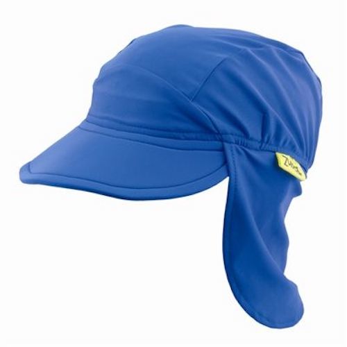 Banz: Flap Hat True Blue - Medium