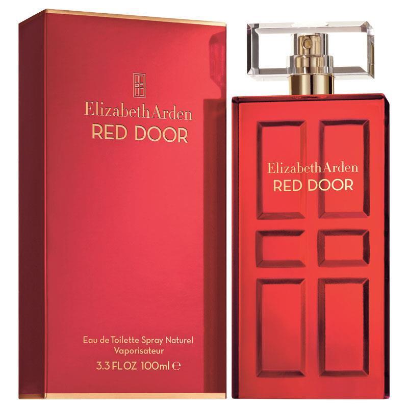 Elizabeth Arden: Red Door Perfume EDT - 100ml (Women's)