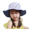 Banz: Reversible Sunhat - Butterfly (2-5 years)