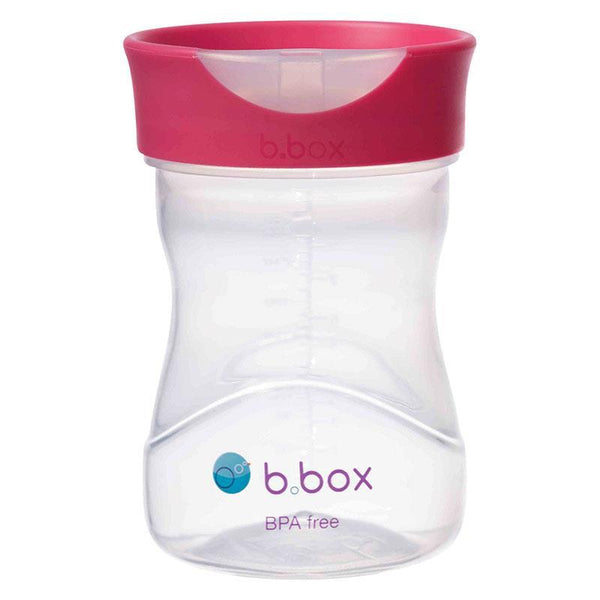 b.box: Training Rim Cup - Raspberry (240ml)