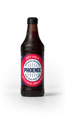 Phoenix Organic: Diet Cola - 328ml (15-Pack) (Pack of 15)