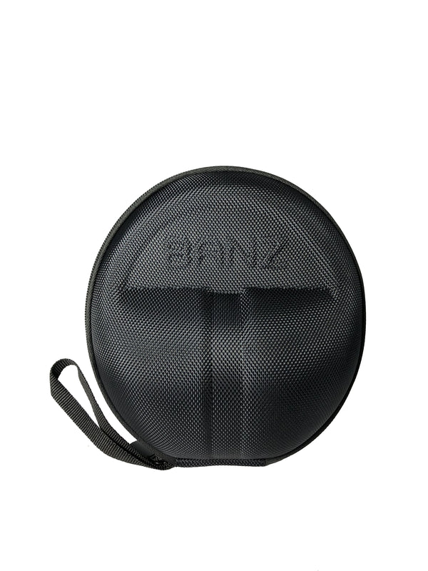 Banz: Baby Earmuffs - Zee Case Onyx Black (2 & Under)