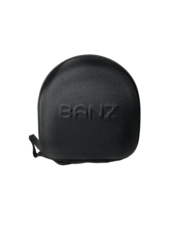 Banz: Kids Earmuffs - Zee Case Onyx Black (2-10 Years)