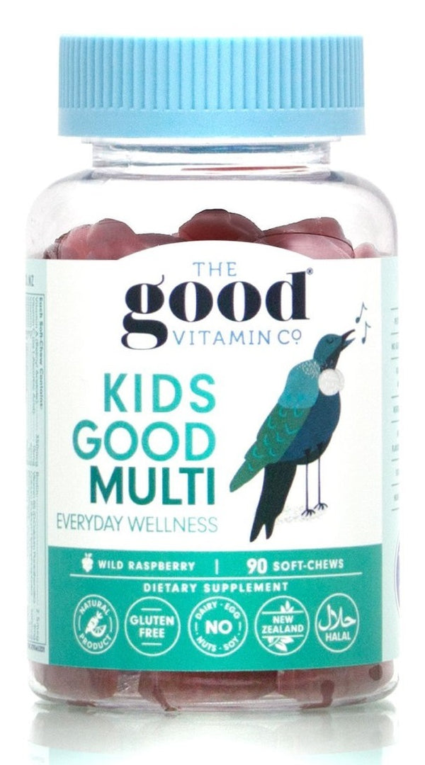 The Good Vitamin Co: Kids Good Multi - (90s)