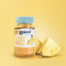 The Good Vitamin Co: Kids Good Vita-C + Zinc - (90s)