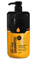 NishMan: Pro-Hair Shampoo - Keratin 01 (1250ml)