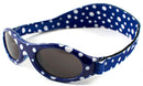 Adventure Kidz Banz Blue Dot Sunglasses