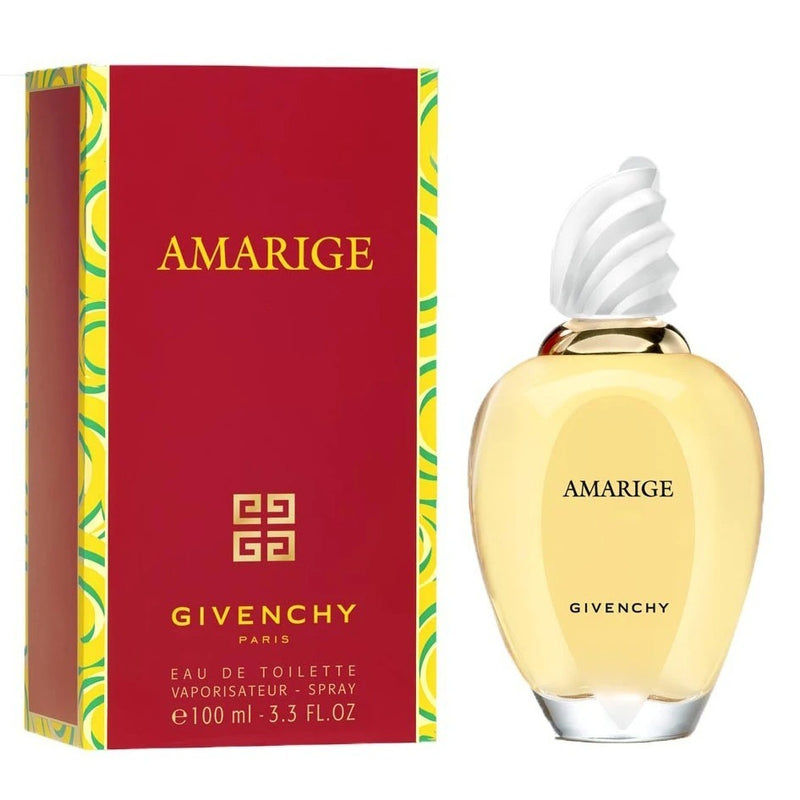 Givenchy: Amarige EDT - 100ml (Women's)