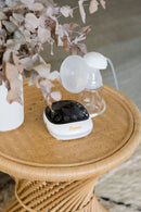 Crane Baby: Rechargeable Single Electric Breast Pump