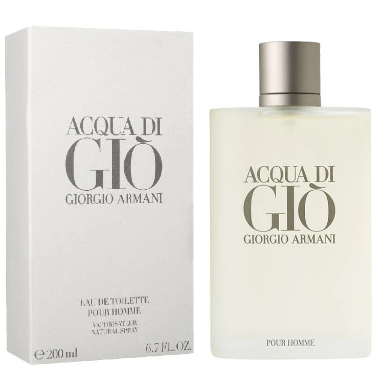 Giorgio Armani: Acqua Di Gio EDT - 200ml (Men's)