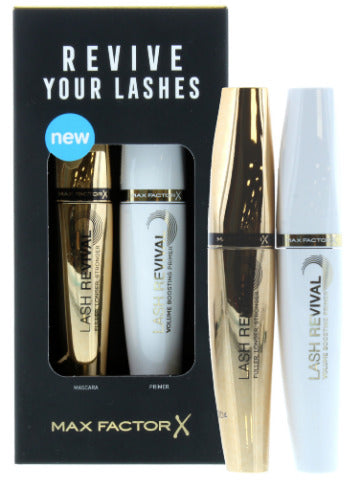 Max Factor: Mascara Lash Revival Set