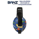 Banz: Baby Earmuffs - Transport (2 & Under)