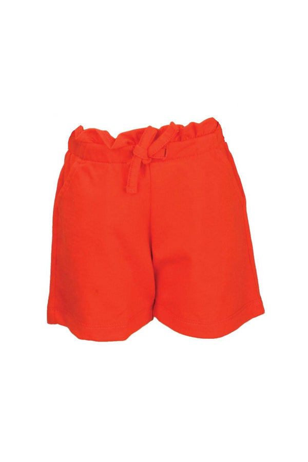 Zeyland: Girls Shorts - Red (12-18m - 74/80)