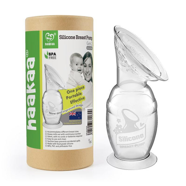 Haakaa: Gen 2 Silicone Breast Pump Suction Base - 100ml
