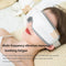 4D Portable Eye Air Pressure Massager - White