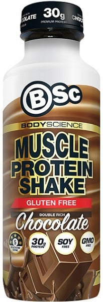 BSc Bodyscience RTD Complete Protein - Rich Chocolate (450ml) x 6
