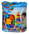 Mega Bloks: First Builders - Big Building Bag (Classic Colour)