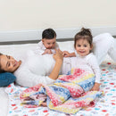 Aden + Anais: DC Comic's Dream Blanket - Wonder Woman