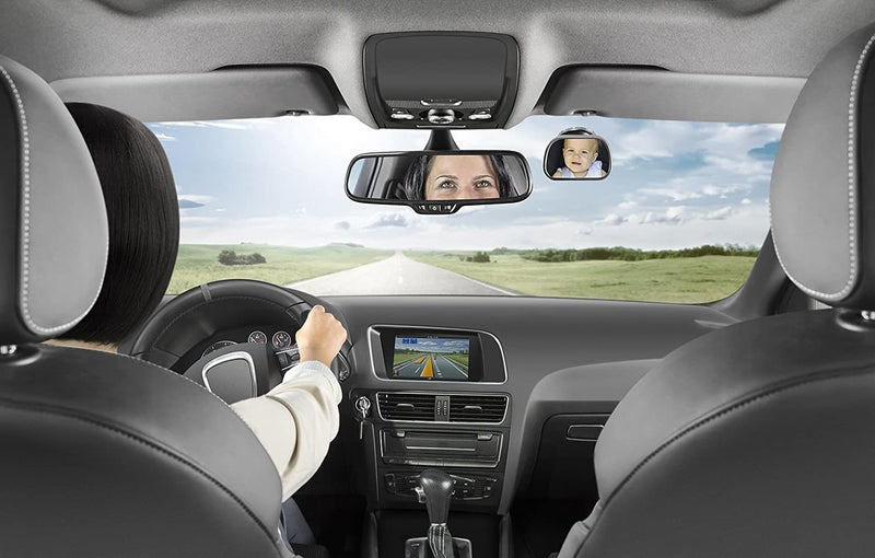 Reer: ParentsView automobile safety mirror