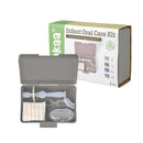 Haakaa: Infant Oral Care Kit - Suva Grey