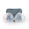 Haakaa: Ladybug Milk Collector 75ml - Shadow Blue (2 Pack)