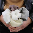 Haakaa: Cotton Cloth Wipes- 20×20cm (8pcs)
