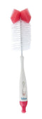 b.box: 2 in 1 Brush & Teat Cleaner - Berry Surprise
