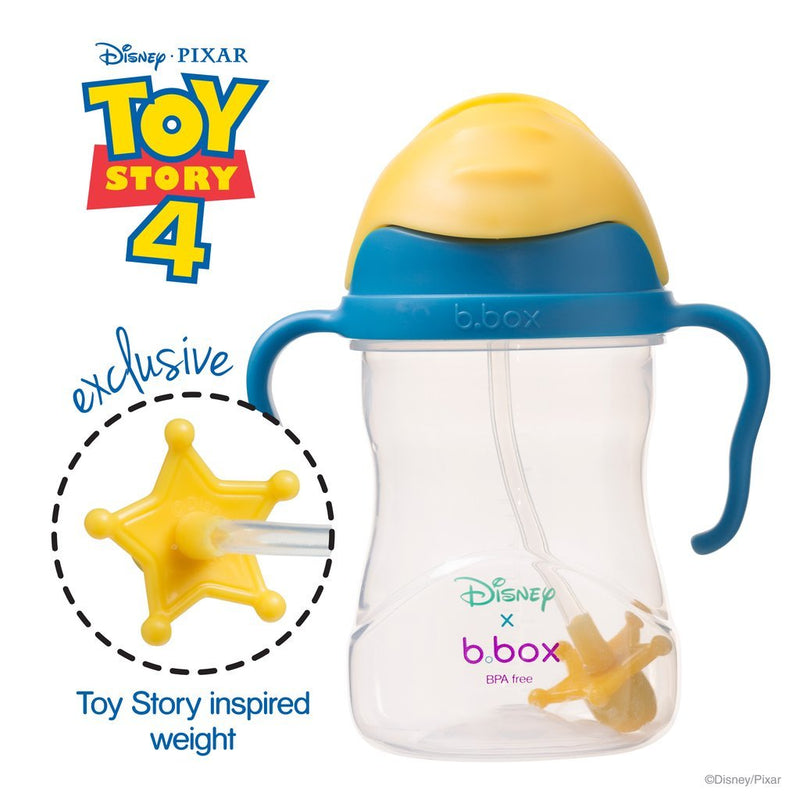 b.box: Sippy Cup Disney - Sherriff Woody (240ml)