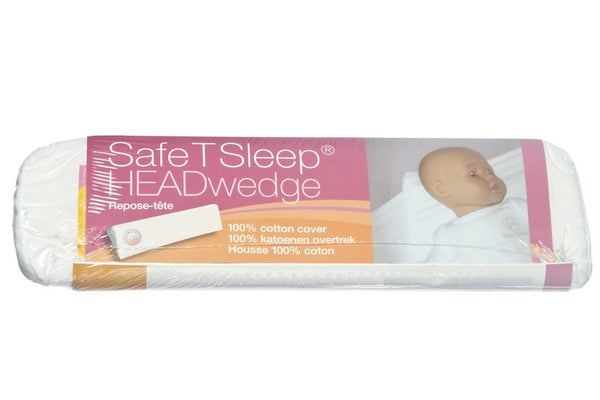 Safe T Sleep: HEADwedge