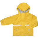 Silly Billyz: Waterproof Jacket - Yellow (1-2 Years)