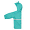 Silly Billyz: Waterproof Jacket - Aqua Bear Hood (3-4 Years)