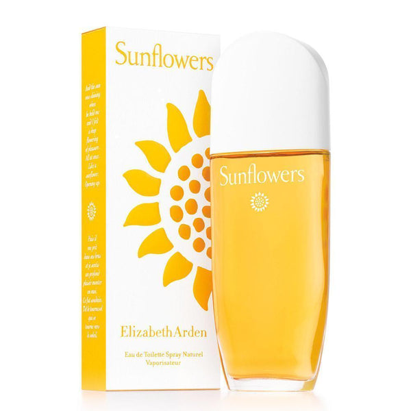 Elizabeth Arden: Sunflowers Perfume EDT - 100ml (Women's)