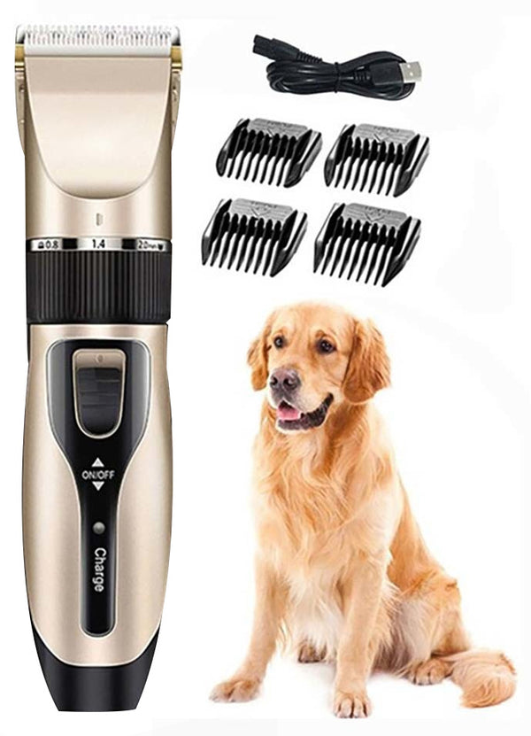 Ape Basics: Electric Pet Hair Clippers