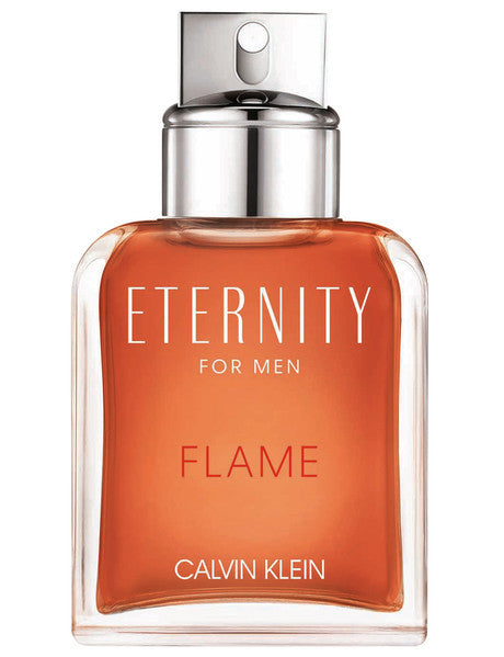 CK: Eternity Flame EDT (100ml) (Men's)