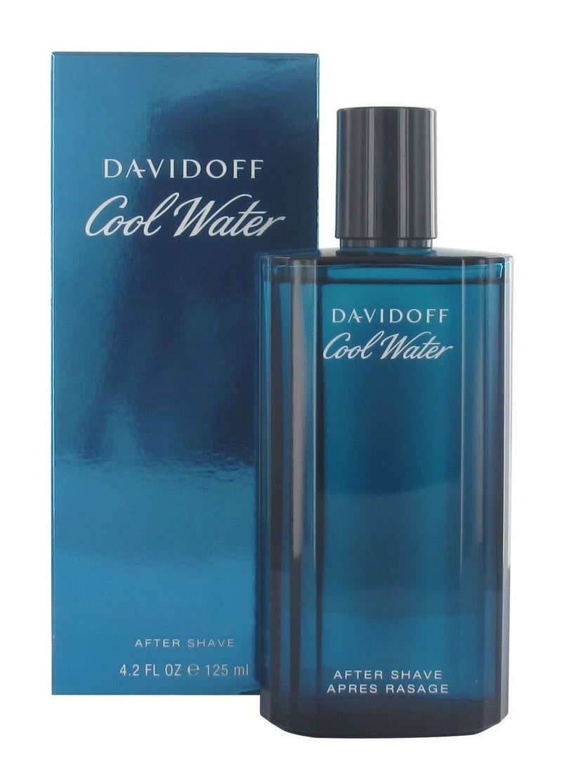 Davidoff: Cool Water After Shave - 125ml (Men's)