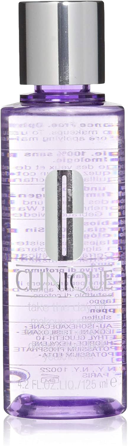 Clinique: Take The Day Off Makeup Remover - 125ml