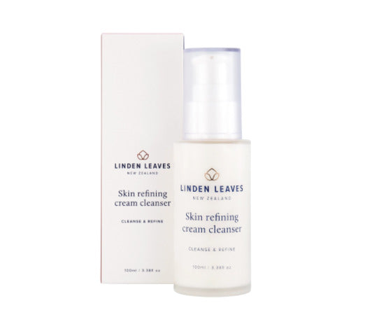 Linden Leaves: Skin Refining Cream Cleanser