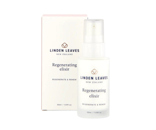 Linden Leaves: Regenerating Elixir