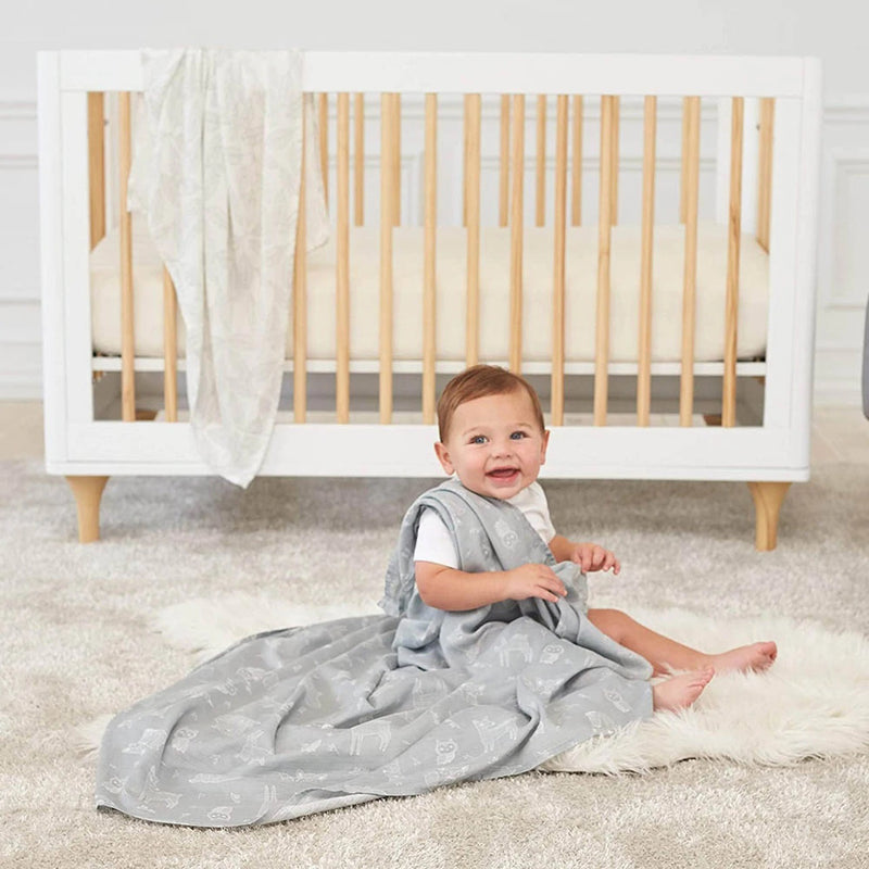 Aden + Anais: Silky Soft Swaddle Set - Woodsy (2 Pack)