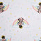 Aden + Anais: Disney Classic Snap Bib Set - Minnie Rainbows (3 Pack)