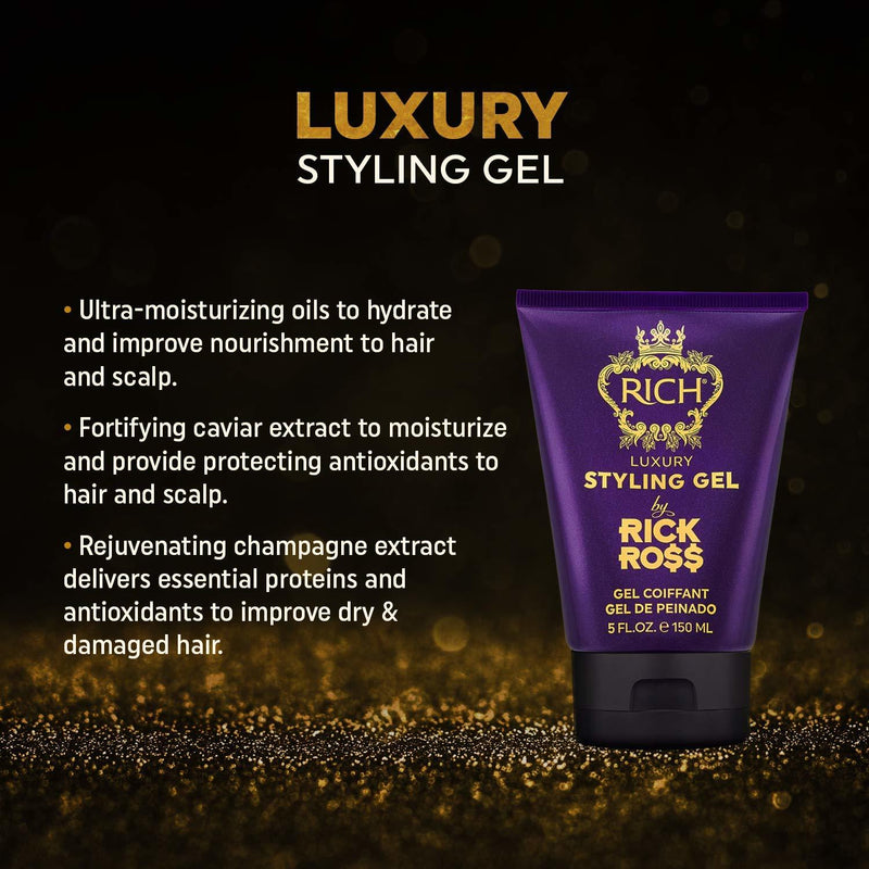 Rich: Luxury Styling Gel